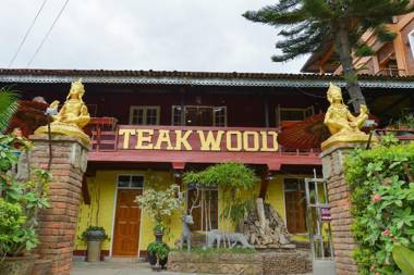 Teak Wood Hotel
