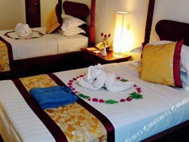 Aureum Palace Hotel & Resort Nay Pyi Taw