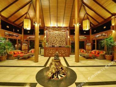 Aureum Palace Hotel & Resort Nay Pyi Taw