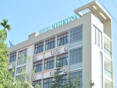 Hotel Myitkyina