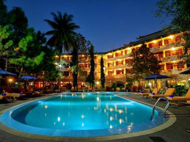 Amazing Kengtong Resort