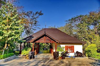 One Myanmar Resort- Popa