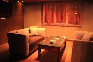 The Corporate Hotel