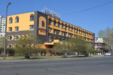 Zaluuchuud Hotel Ulaanbaatar