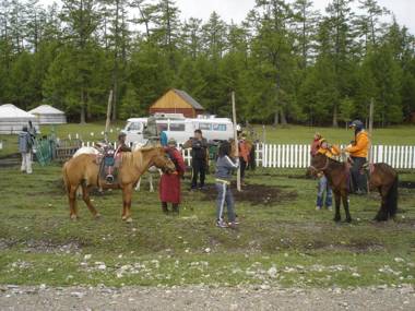 Sunpath Mongolia Tour & Hostel