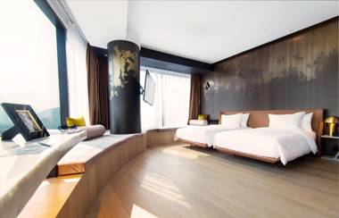 The Macau Roosevelt Hotel