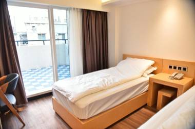 San Tung Fong Commerical Inn South Wing