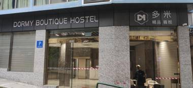 Dormy Boutique Hostel