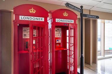 The Londoner Hotel