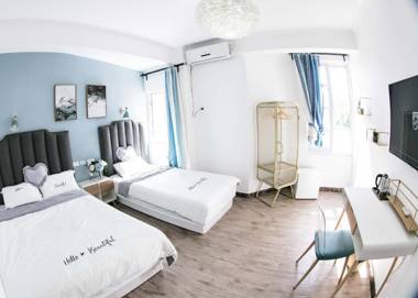 Oasis Boutique House