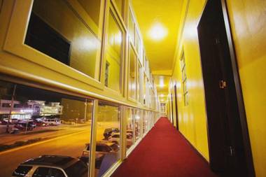 Pacific Islander Inn