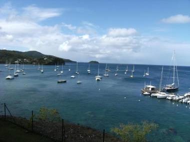 Appart Bleu Caraibe Bord de Mer & Breakfast