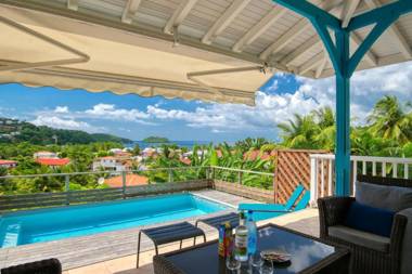 Villa de standing vue mer (MQTI08)