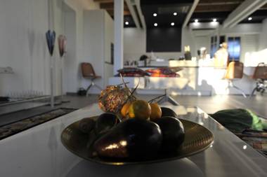 THE BAHI VILLA - boutique B&B