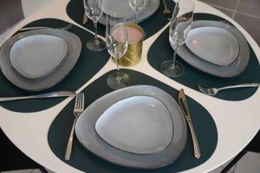 Appartement F3 de standing A Schoelcher