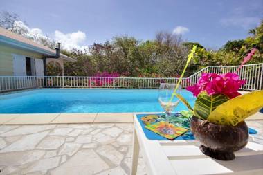 Villa Cattleya: 4ch piscine et grande terrasse couverte