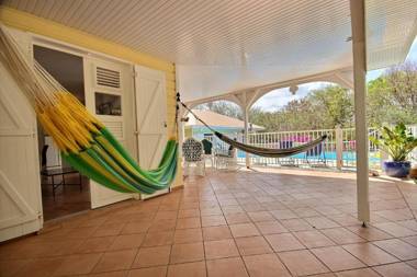 Villa Cattleya: 4ch piscine et grande terrasse couverte