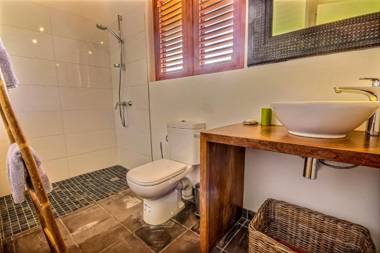 Villa Colibri : piscine grand jardin près des spots de kitesurf