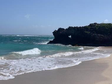 Les plages de Macabou