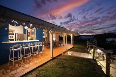 Villa Pointe Chaudière