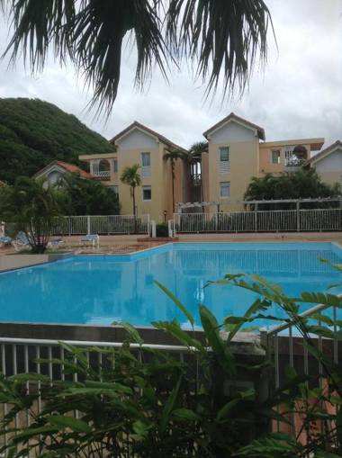 HAMEAU DE BEAUREGARD à Sainte Anne