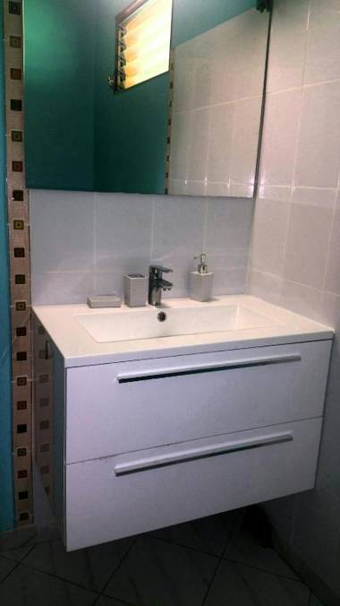 Studios Carribean Sea View