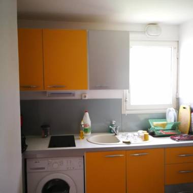 Residence des salines