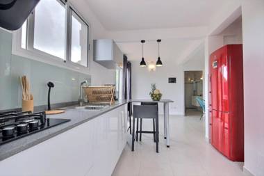 Lodge de charme 1 chambre Jacuzzi Sud de l'île