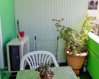 Studio a Fort de France a 500 m de la plage avec balcon amenage et wifi