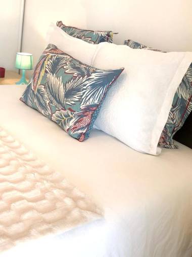 Appartement d'une chambre avec wifi a Fort de France