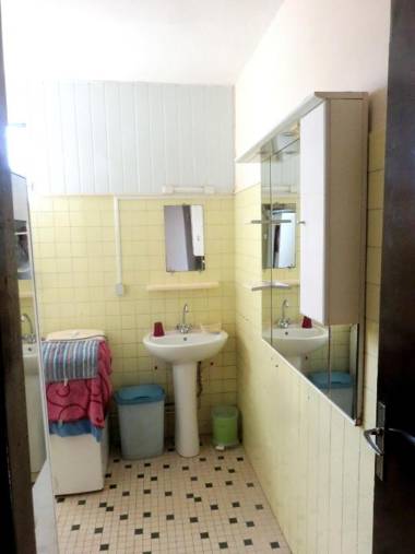 Appartement d'une chambre avec balcon amenage et wifi a Fort de France a 2 km de la plage