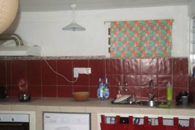 Studio avec vue sur la mer terrasse amenagee et wifi a Fort de France a 8 km de la plage