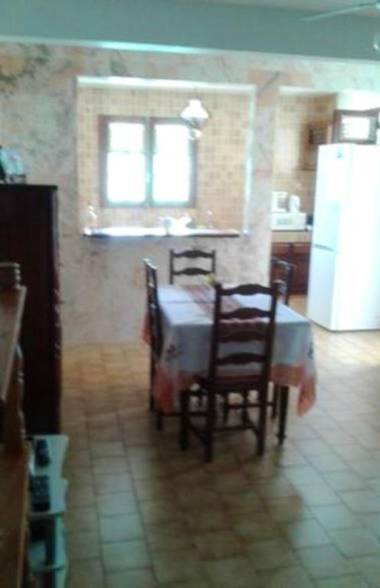 Appartement d'une chambre avec vue sur la mer terrasse amenagee et wifi a Fort de France