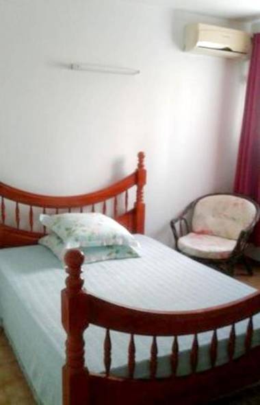 Appartement d'une chambre avec vue sur la mer terrasse amenagee et wifi a Fort de France