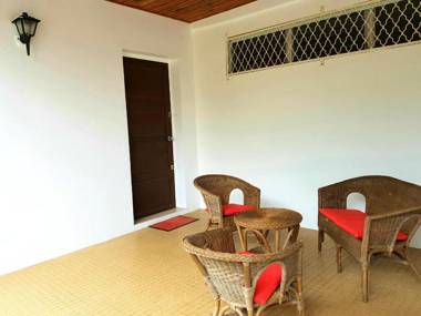 Appartement de 2 chambres avec vue sur la mer jardin clos et wifi a Fort de France