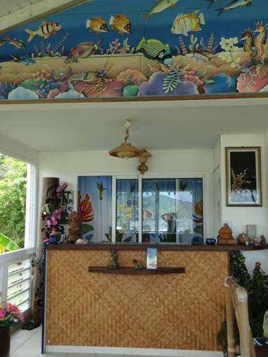 Résidence des îles