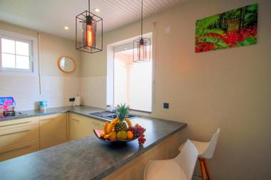 Villa avec piscine et vue mer (MQMA15)