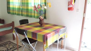 Appartement d'une chambre avec wifi a Le Robert a 2 km de la plage