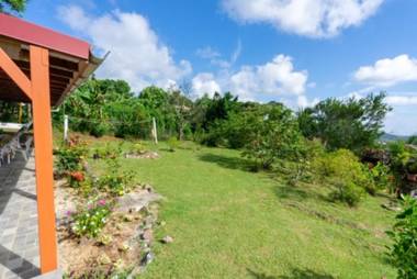 Maison d'une chambre avec jardin clos et wifi a Riviere Salee a 6 km de la plage