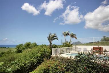 Villa Carib Turquoise : 4 ch grande piscine vue sur Sainte-Lucie