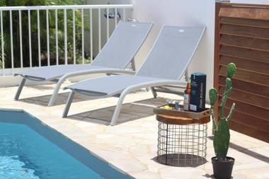 Villa Carib Turquoise : 4 ch grande piscine vue sur Sainte-Lucie