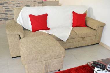 Maison de 2 chambres avec vue sur la ville jacuzzi et jardin amenage a Riviere Salee