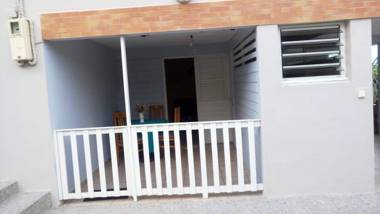 Maison de 2 chambres avec jardin clos et wifi a Riviere Pilote