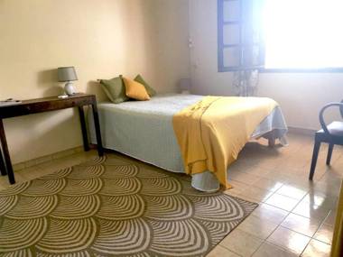 Appartement de 2 chambres avec jardin clos et wifi a Riviere Pilote