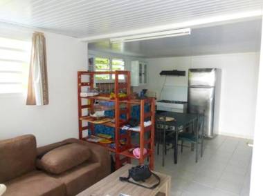 Appartement de 2 chambres a Les Anses d'Arlet a 500 m de la plage avec vue sur la mer jardin amenage et wifi