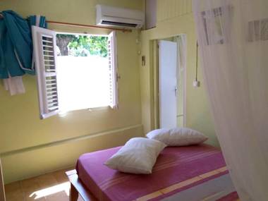 Maison de 2 chambres avec vue sur la mer terrasse et wifi a Les Anses d'Arlet a 1 km de la plage