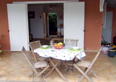 Villa de 2 chambres avec vue sur la mer piscine privee et jardin clos a Les Anses d'Arlet