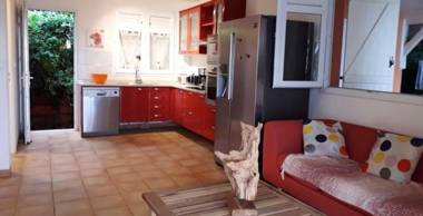 Villa de 2 chambres avec vue sur la mer piscine privee et jardin clos a Les Anses d'Arlet