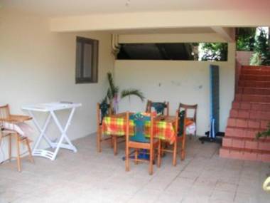 Maison de 2 chambres avec vue sur la mer terrasse amenagee et wifi a Les Anses d'Arlet