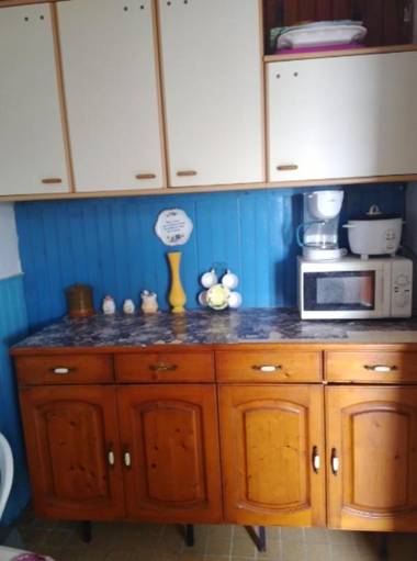 Maison de 3 chambres avec vue sur la mer a Saint Pierre